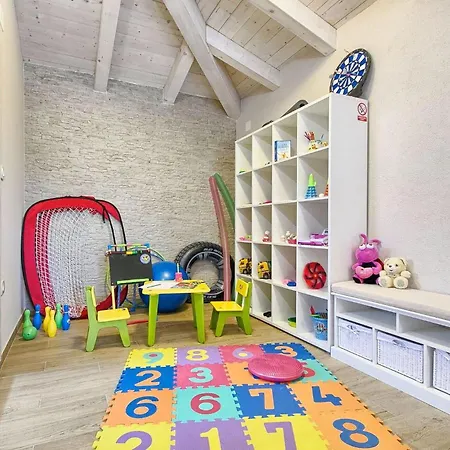 Holiday home Vidova Porec