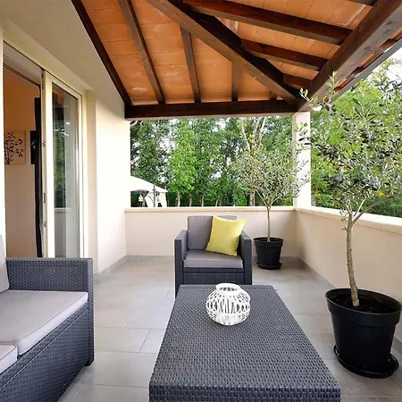 Vidova Holiday home Porec