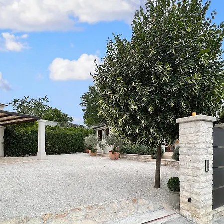 Ferienhaus Vidova Poreč